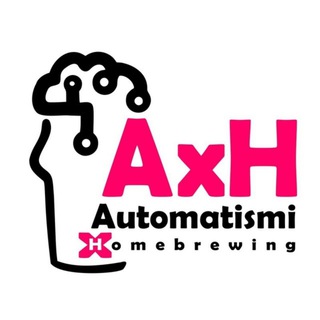 Telegram profile photo for AxH Automatismi per Homebrewing dal 07/06/2016