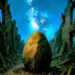Telegram profile photo for Странный Камень