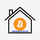 Telegram profile photo for Freedom Crypto