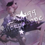 Telegram profile photo for 𝙧𝙚𝙫1999 𝙝𝙤𝙧𝙤𝙨𝙘𝙤𝙥𝙚