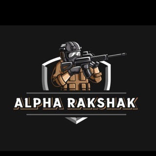 Telegram profile photo for Alpha Rakshak