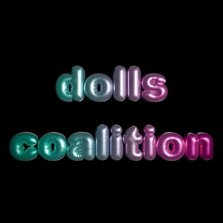 Telegram profile photo for dolls coalition