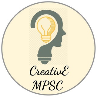 Telegram profile photo for Creative MPSC
