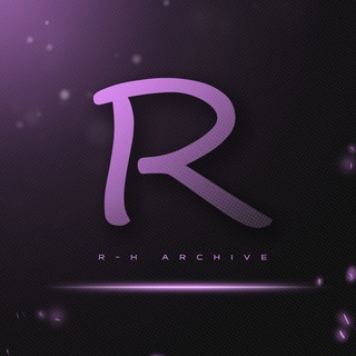 Telegram profile photo for R-H Archive