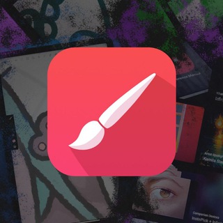Telegram profile photo for Гуру Infinite Painter