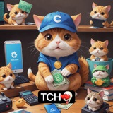 Telegram profile photo for TapCashHunt