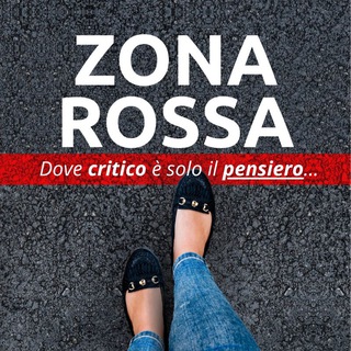 Telegram profile photo for ZONA ROSSA - Il Blog