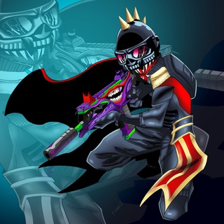 Telegram profile photo for Konoha Pubg Mobile