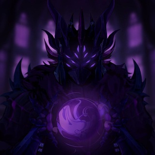 Telegram profile photo for •♛The Abyss ED♛•