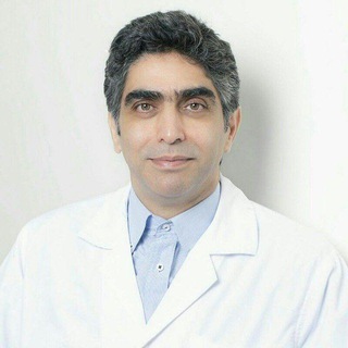 Telegram profile photo for دکتر فریدون خیام فر