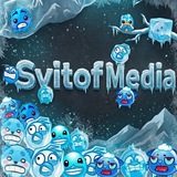 Telegram profile photo for Svitof Media