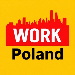 Telegram profile photo for Работа Польша