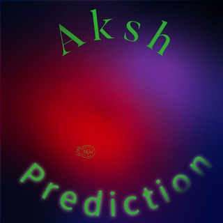 Telegram profile photo for Aksh Prediction