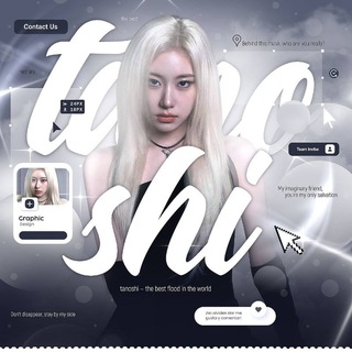 Telegram profile photo for tanøshi | info