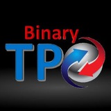 Telegram profile photo for Binary TPO options