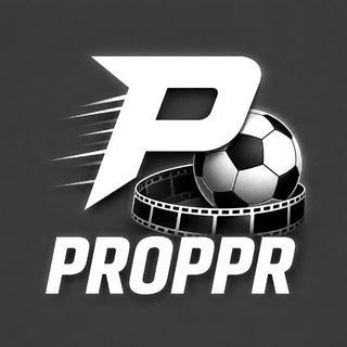 Telegram profile photo for Proppr Live Football Hub