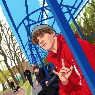Telegram profile photo for Тёма Бегунок🏃♂➡️