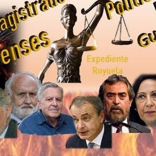 Telegram profile photo for Expediente Royuela Canal Oficial