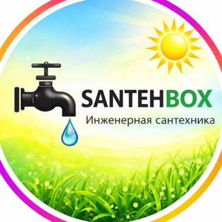 Telegram profile photo for Santehbox