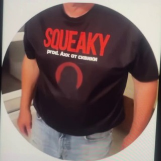 Telegram profile photo for Squeaky