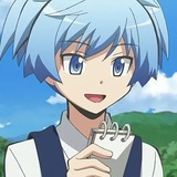 Telegram profile photo for Nagisa