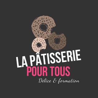 Telegram profile photo for La pâtisserie pour tous