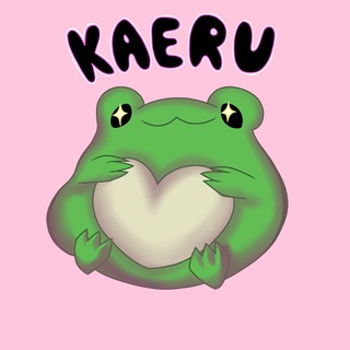 Telegram profile photo for pinku_no_kaeru