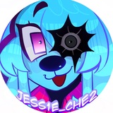 Telegram profile photo for полурест(18+). . . jess1e_che2