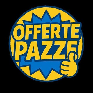 Telegram profile photo for 🎉Offerte pazze e codici sconto💲✨