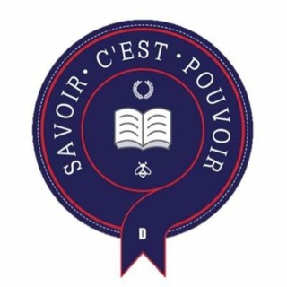 Telegram profile photo for Savoir est un pouvoir