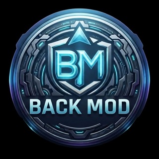 Telegram profile photo for BACKMOD | OFFICIAL