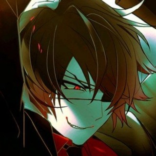 Telegram profile photo for hate yourself