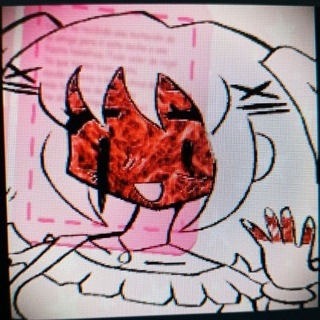 Telegram profile photo for Her cemetery