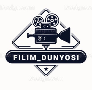 Telegram profile photo for Film Dunyosi Bot