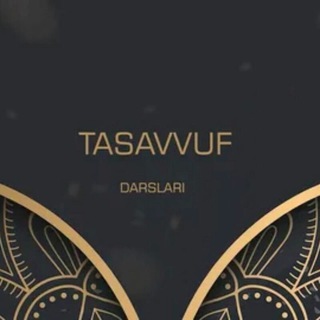 Telegram profile photo for Tasavvuf darslari (Mubashshir Ahmad)