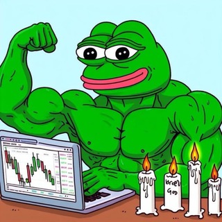 Telegram profile photo for PHROG CTOs🐸