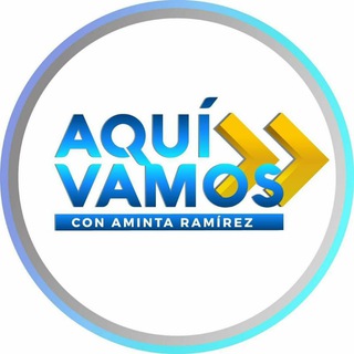 Telegram profile photo for Aquí Vamos Oficial