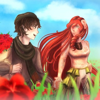 Telegram profile photo for "Звуки разбитых сердец"