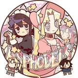 Telegram profile photo for АРХИВ|||᭥꯭🍪 𝒜𝘴𝘱𝘩𝘰𝘥𝘦𝘭𝘴ྀི ۫ 🍥 ഒ