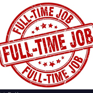 Telegram profile photo for 🇸🇬SG FULL TIME JOBS 👍