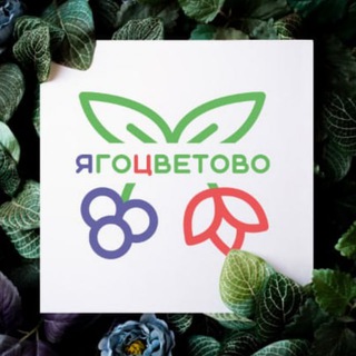 Telegram group profile photo for Ягоцветово Тюмень