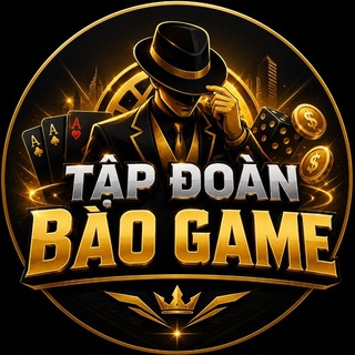 Telegram profile photo for TẬP ĐOÀN BÀO GAME