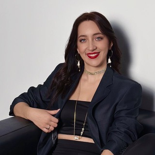 Telegram profile photo for Лилия Ишмаева. Стиль для жизни и для бизнеса.