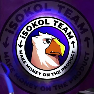 Telegram profile photo for iSOKOL | Техника оптом | AirPods, Dyson, JBL