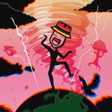 Telegram profile photo for Kit Jah