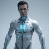Telegram profile photo for Нейрописатель #1