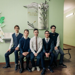 Telegram profile photo for Заметки физтеха