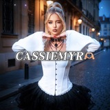 Telegram profile photo for Cassiemyr🫶🏻||фан Кэсси