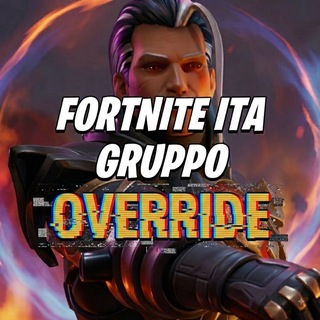 Telegram profile photo for Fortnite ITA | GRUPPO 🇮🇹