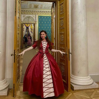 Telegram profile photo for 🧚♀️💒дОМ Музы💒🧚♀️